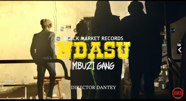 Mbuzi Gang
