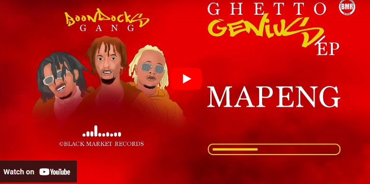 Boondocks Gang