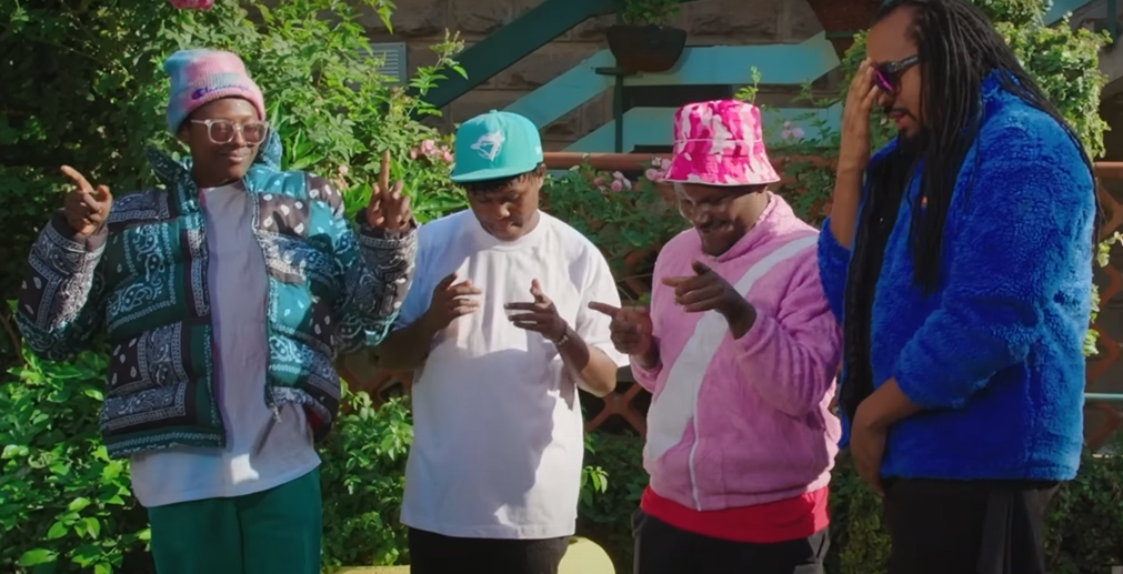 Mbuzi Gang