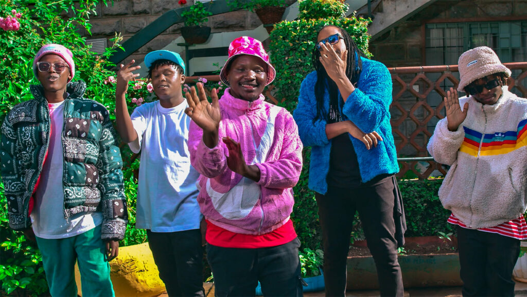 Mbuzi Gang