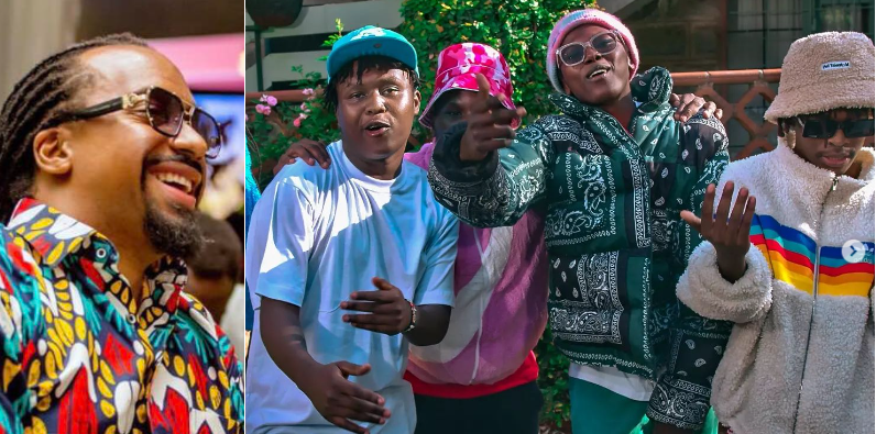 Mbuzi Gang