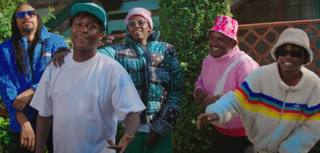 Mbuzi Gang