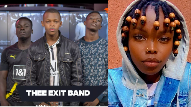Thee Exit band