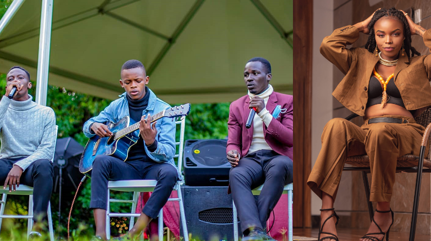 Thee Exit Band