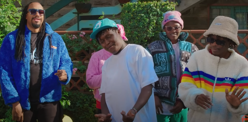 Mbuzi Gang