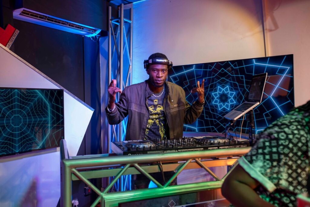 DJ Ashley