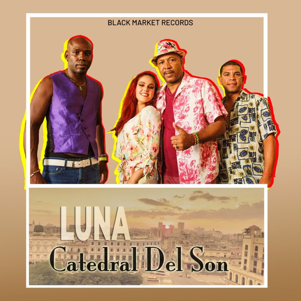 La Catedral Del Son set to drop debut EP 'Luna'