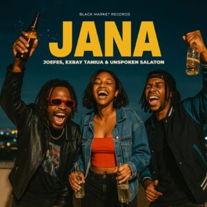 “Jana”: A Vibey Anthem of Regret and Revelry