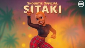 “Sitaki” by Shourtie – A Bold Statement of Love with Boundaries