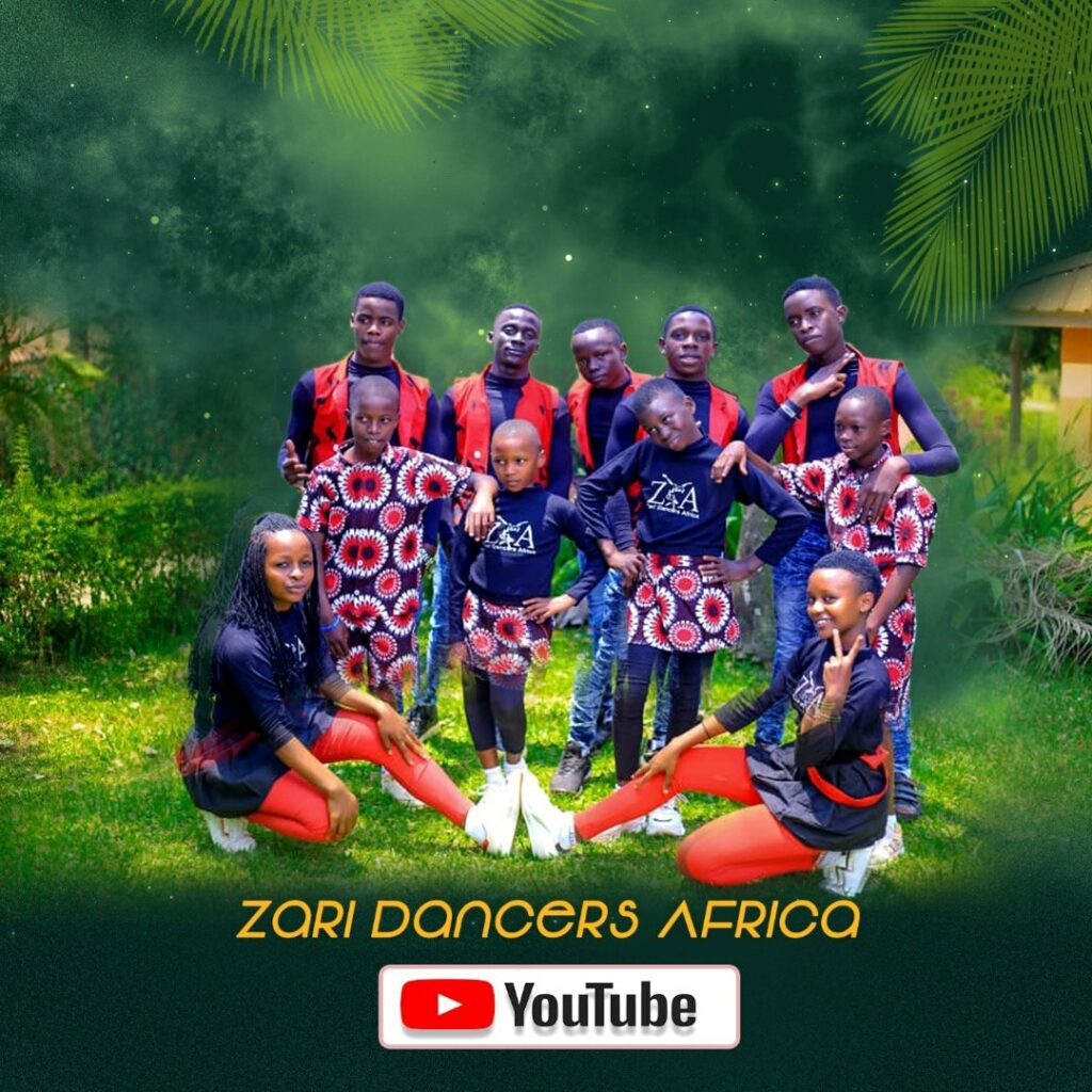 Zari Dancers Africa