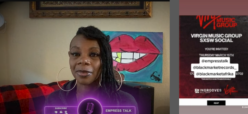 Empress Talk