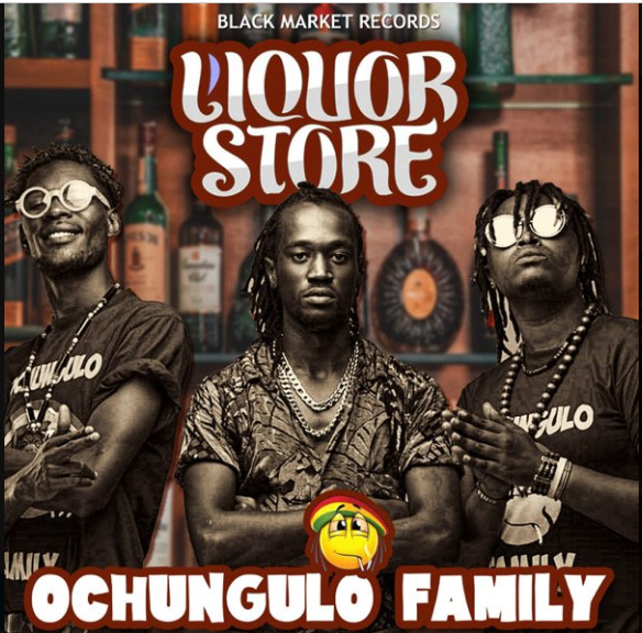 Ochungulo Family