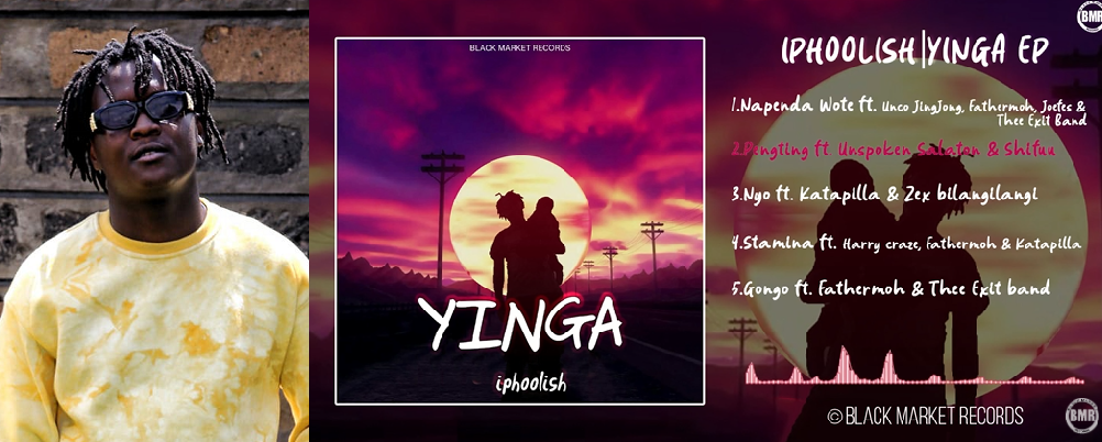 Yinga EP