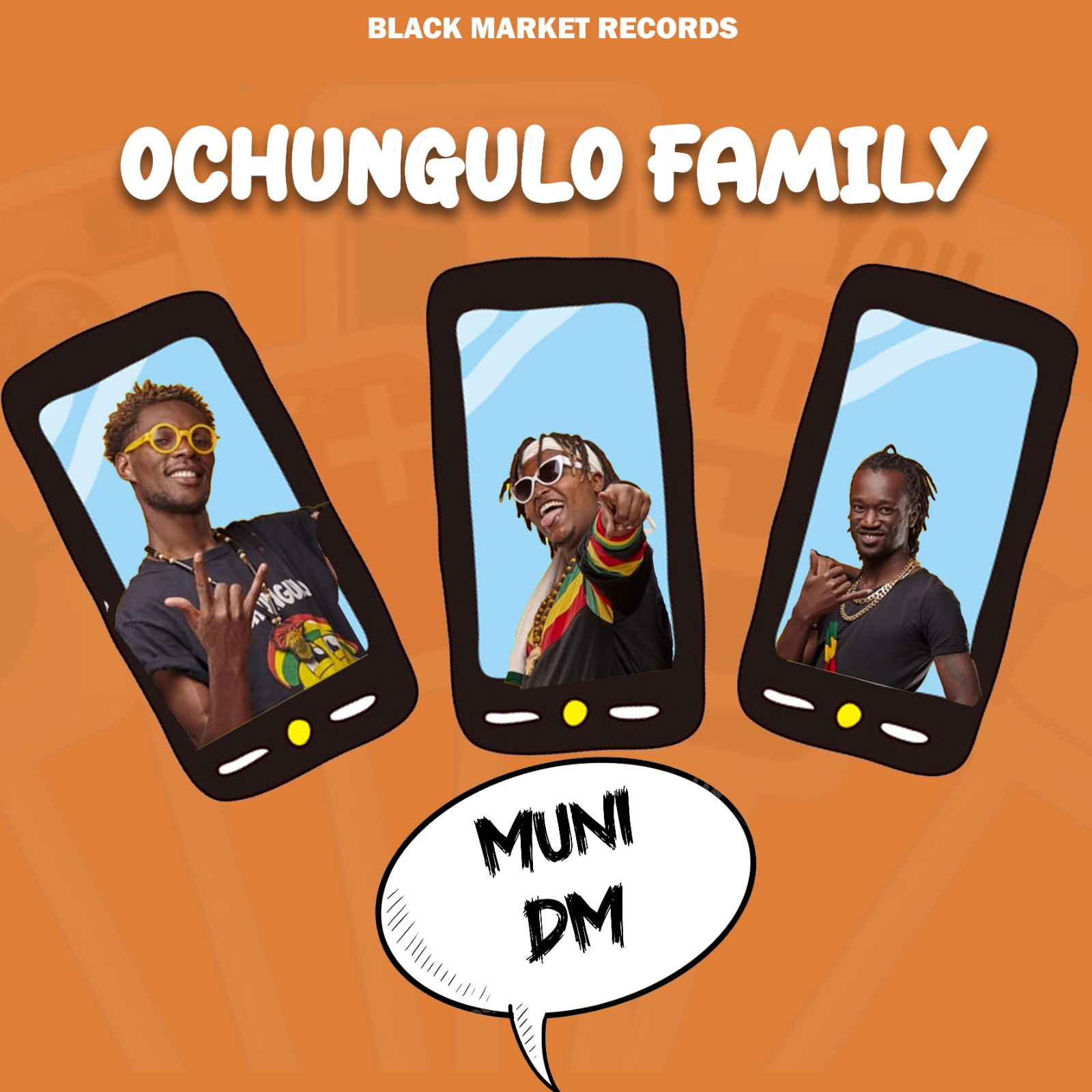 Ochungulo family