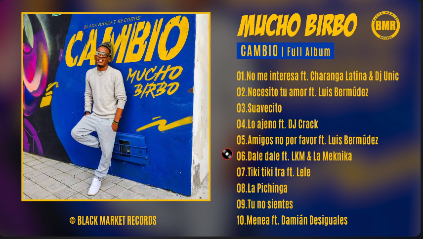 Mucho Birbo