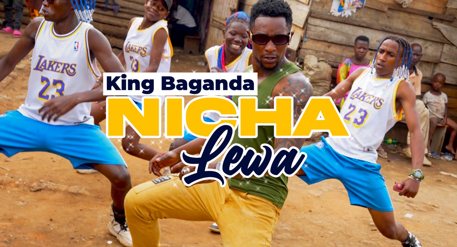 King Baganda