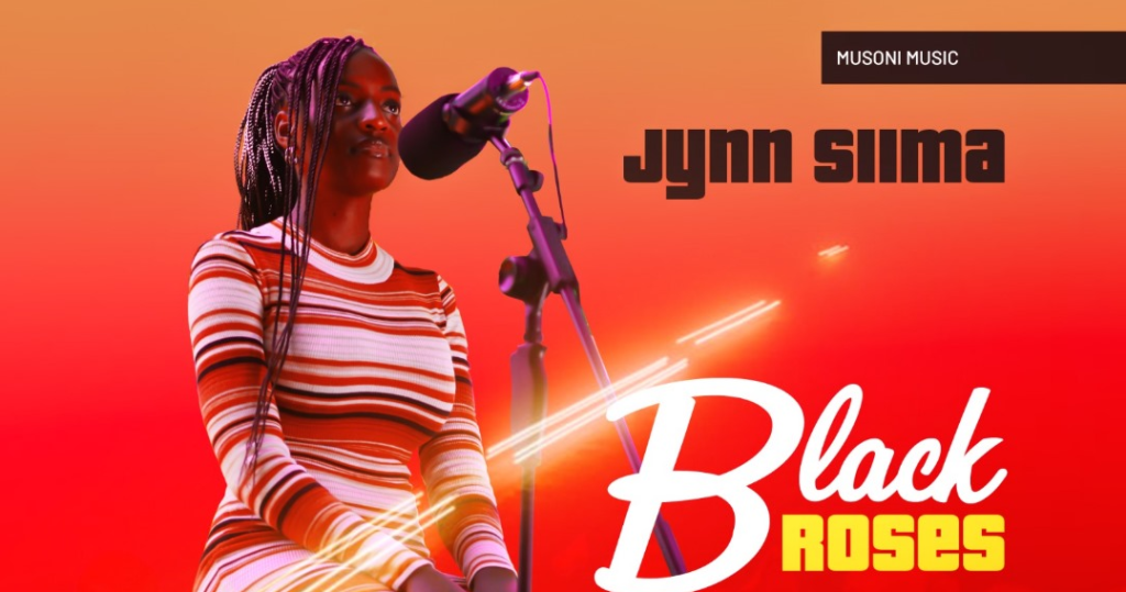 Jynn Siima-Black Roses