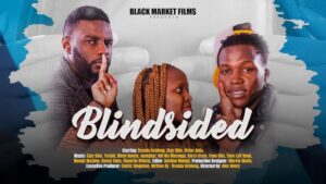 ‘Blindsided’-A Short Film By Black Market Films Debuts On YouTube